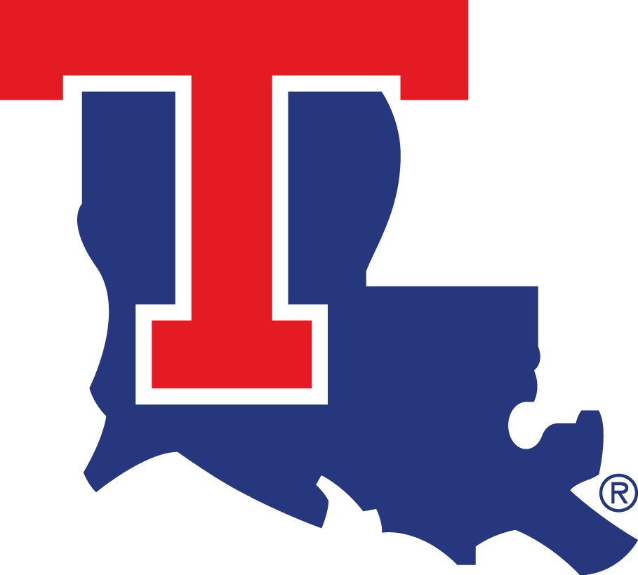 Louisiana Tech Bulldogs 2008-Pres Secondary Logo iron on transfers for clothing